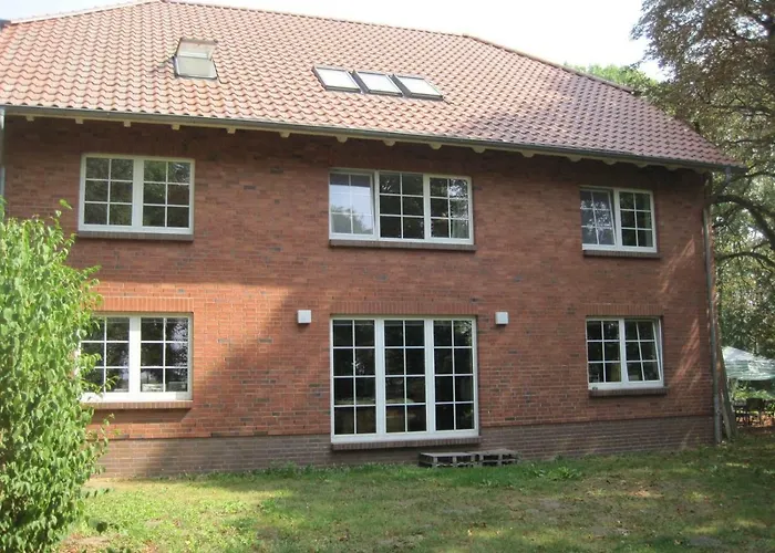 Laendliche 1-Raumwohnung Im Park