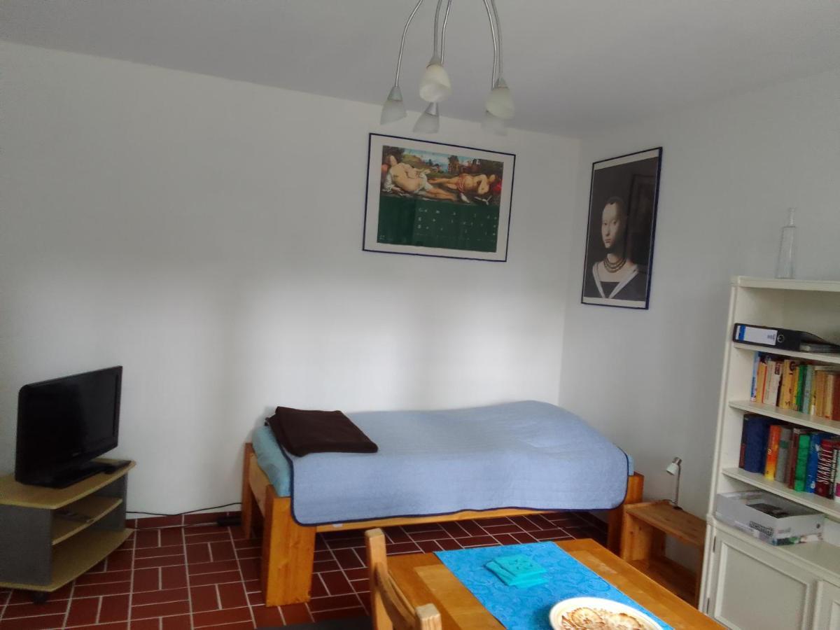 Laendliche 1-raumwohnung Im Park Apartment Thulendorf