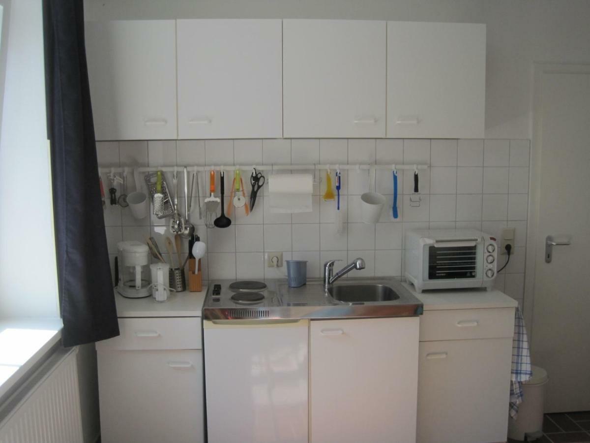 Laendliche 1-raumwohnung Im Park *