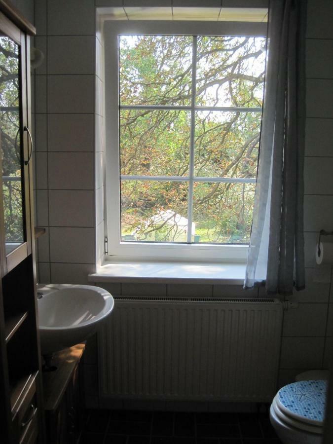 Laendliche 1-raumwohnung Im Park *